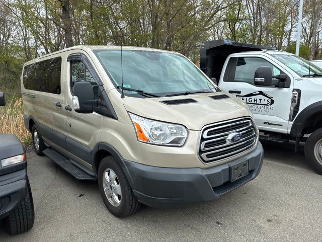 2017 Ford Transit 150 XLT Wagon Low Roof Sliding Pass. 130's photo