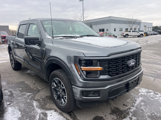2024 Ford F-150 STX's photo