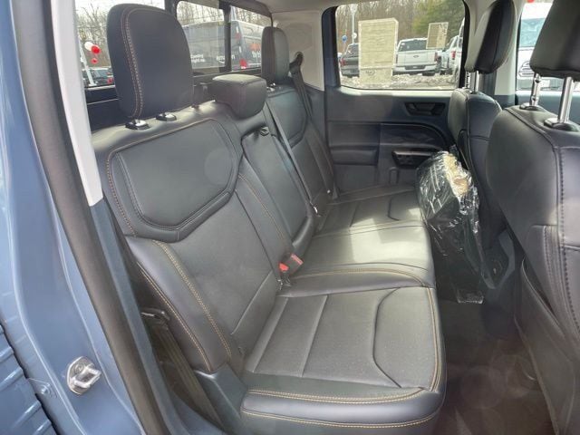 2026 Ford Maverick Tremor - Photo 36