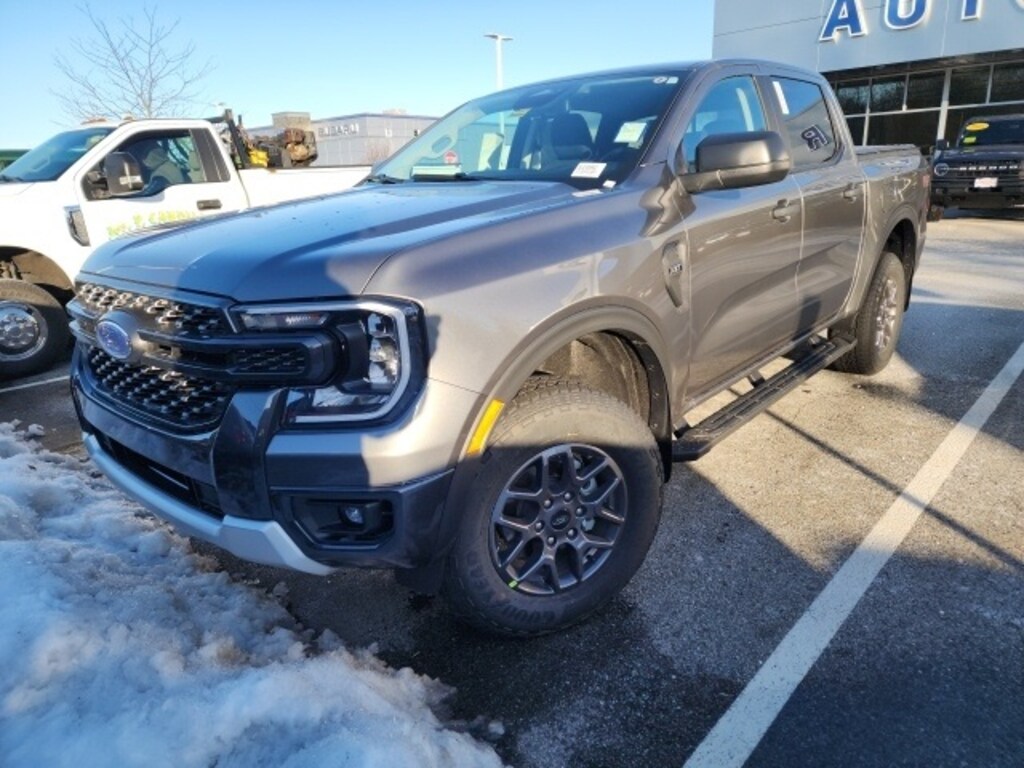 New 2025 Ford Ranger XLT Truck