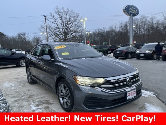 2024 Volkswagen Jetta SE