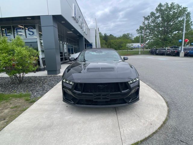 2025 Ford Mustang GT Premium Convertible - Photo 39