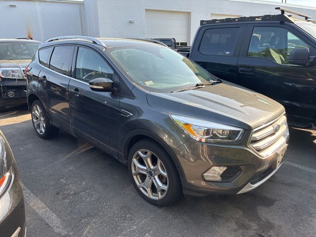 2019 Ford Escape Titanium 4WD's photo