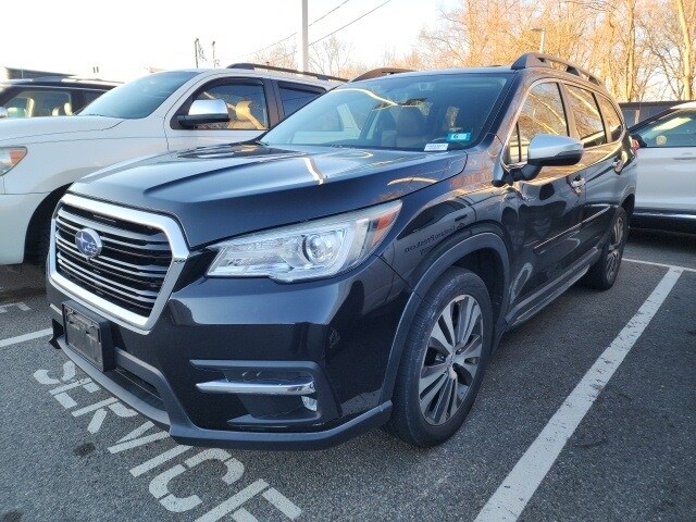 2019 Subaru Ascent Touring photo 3