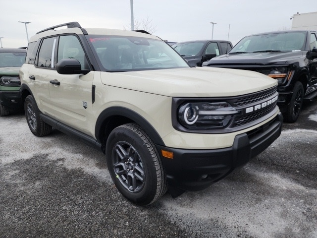 2025 Ford Bronco Sport Big Bend's photo