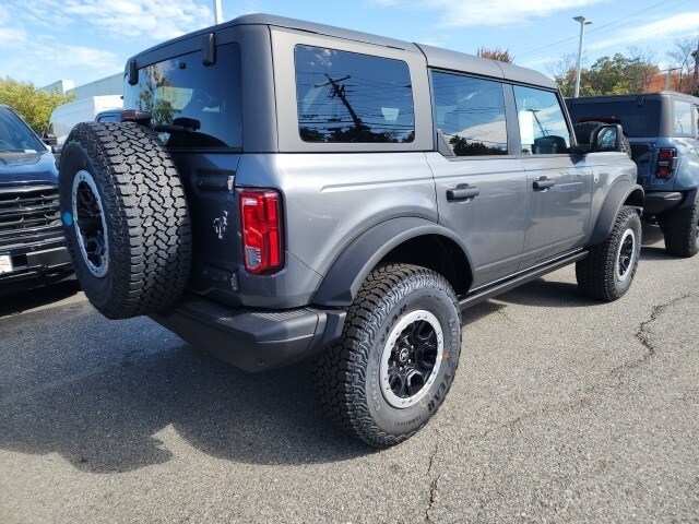 2025 Ford Bronco Big Bend photo 4