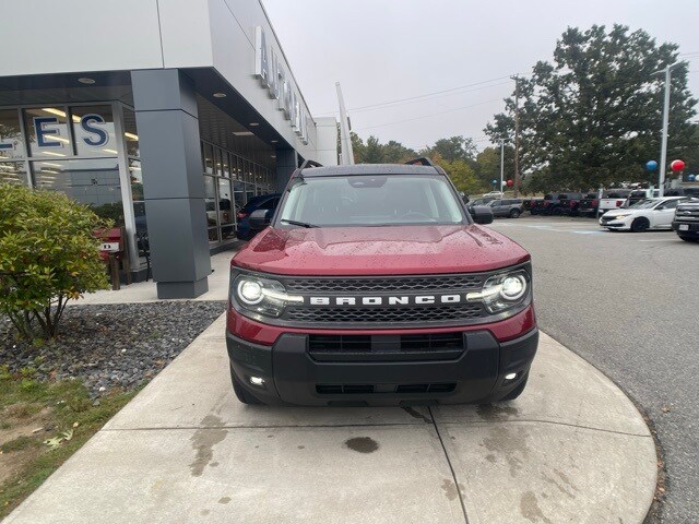 2025 Ford Bronco Sport Big Bend photo 3