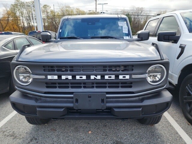 2025 Ford Bronco Big Bend photo 2