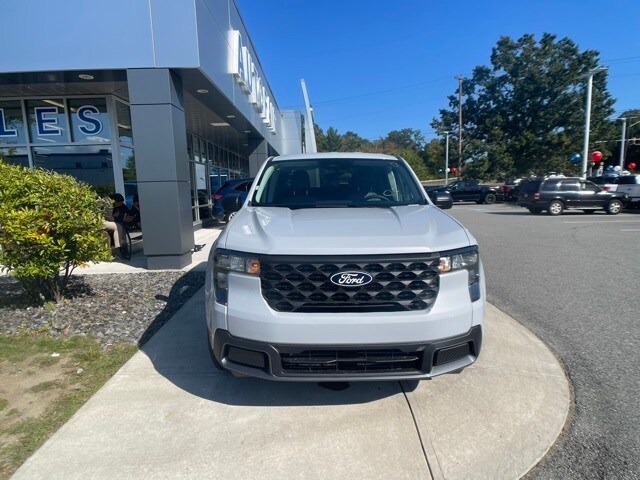 2025 Ford Maverick XLT photo 3
