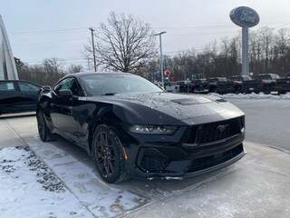 2026 Ford Mustang Coupe