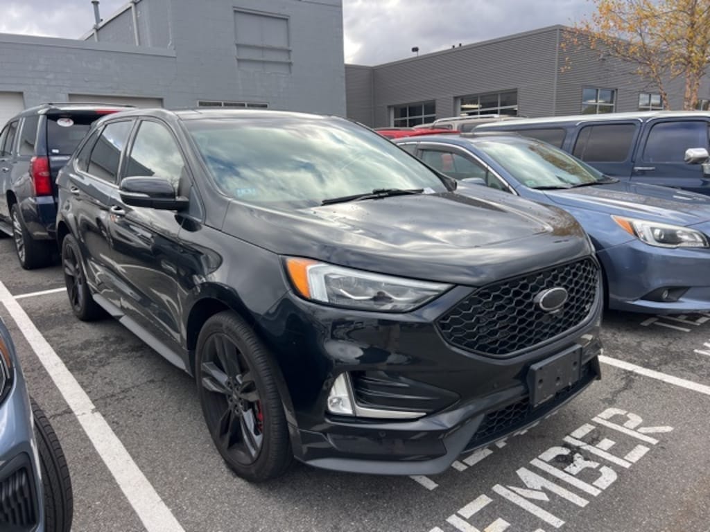 Certified 2019 Ford Edge ST SUV