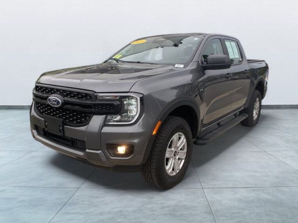New 2025 Ford Ranger XL Truck