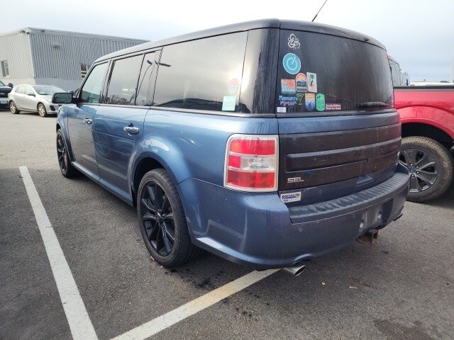 2019 Ford Flex SEL photo 4