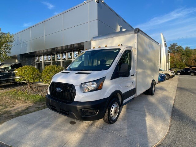 2022 Ford Transit photo 4