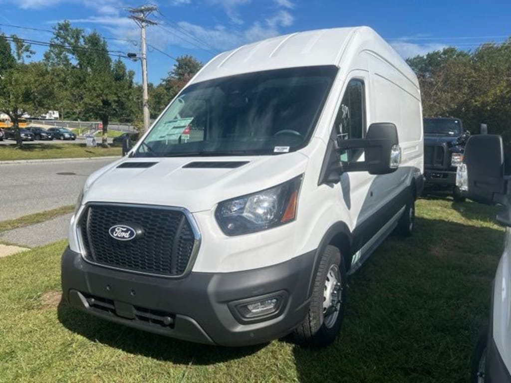 New 2027 Ford Transit-350 Base Cargo Van