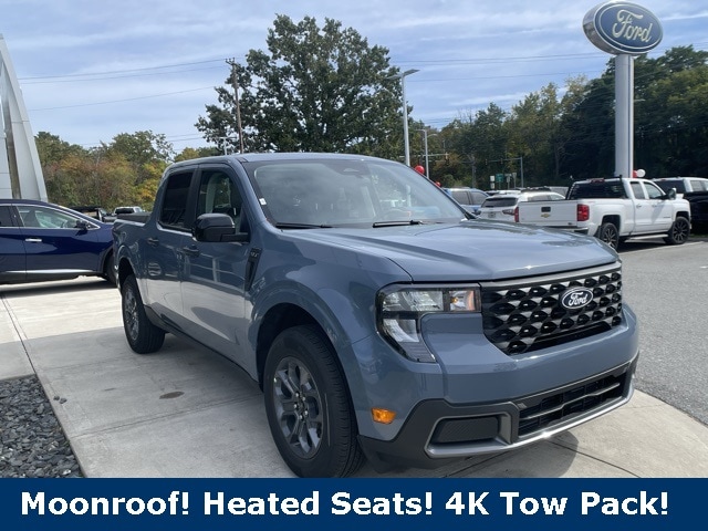 2025 Ford Maverick XLT's photo