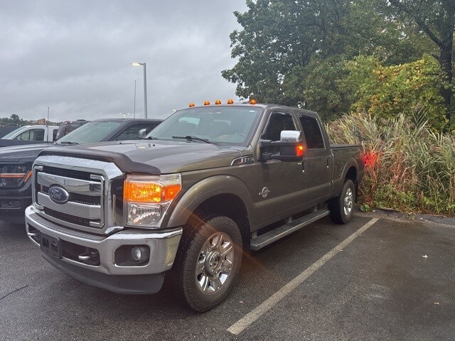 2014 Ford F-350 photo 3