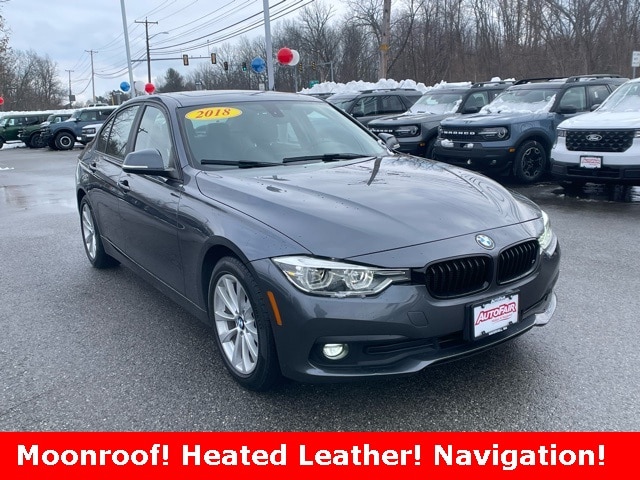 2018 BMW 3 Series 320i