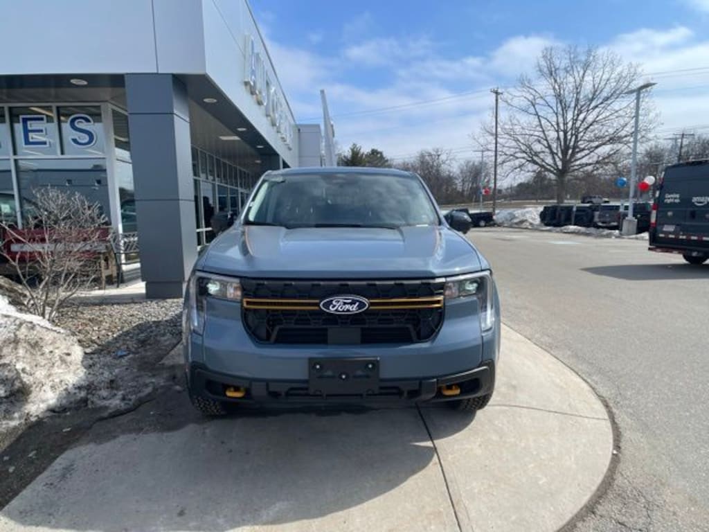 New 2026 Ford Maverick Tremor Truck
