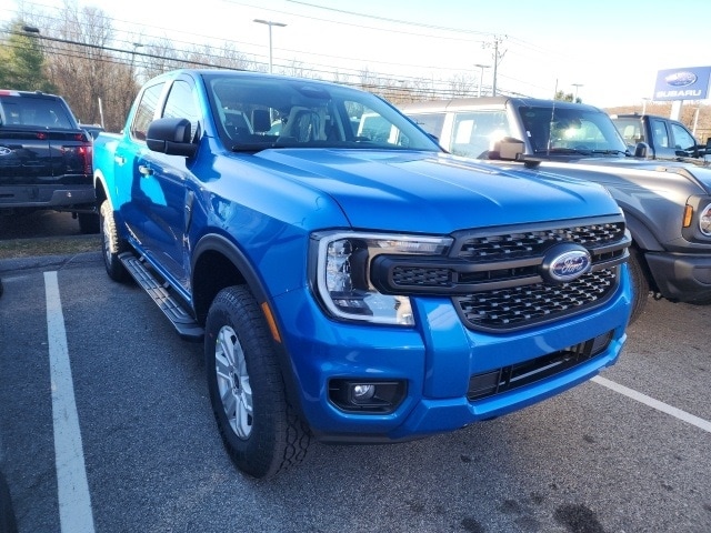 2025 Ford Ranger XL's photo