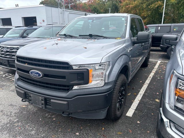 2020 Ford F-150