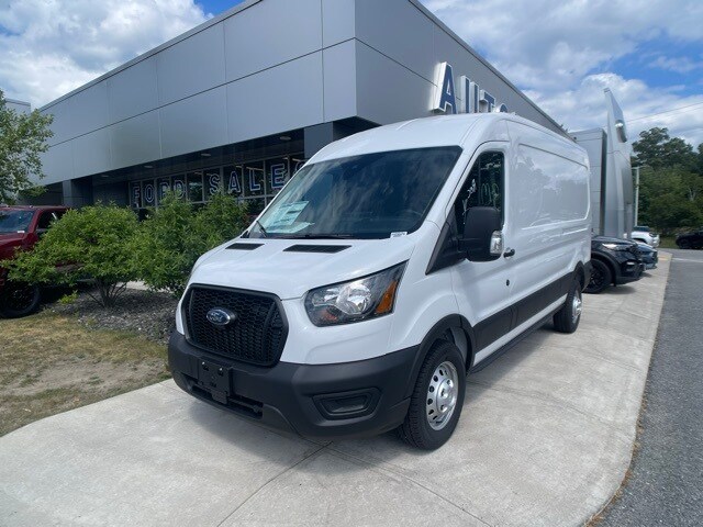 2025 Ford Transit photo 4
