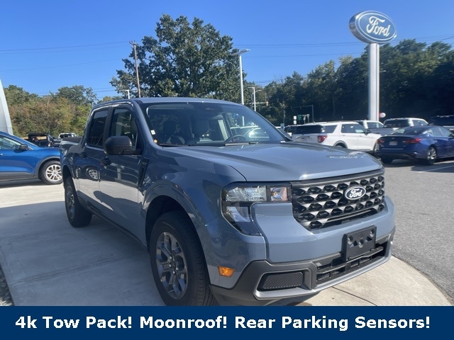 2025 Ford Maverick XLT's photo