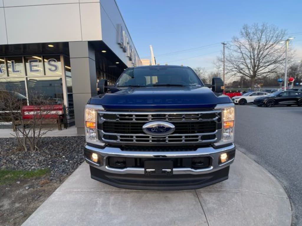 New 2026 Ford F-350SD XLT Truck