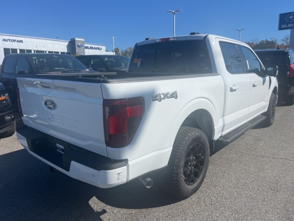 New 2025 Ford F-150 XLT Truck