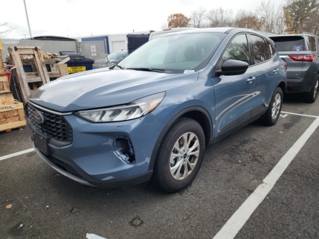 New 2025 Ford Escape Active SUV