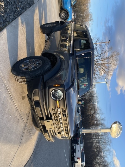 2025 Ford Bronco 4-Door Big Bend's photo