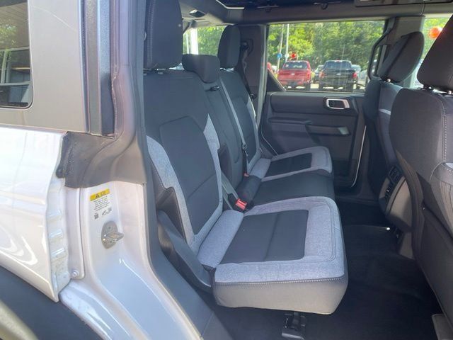 2026 Ford Bronco 4-Door Big Bend - Photo 33