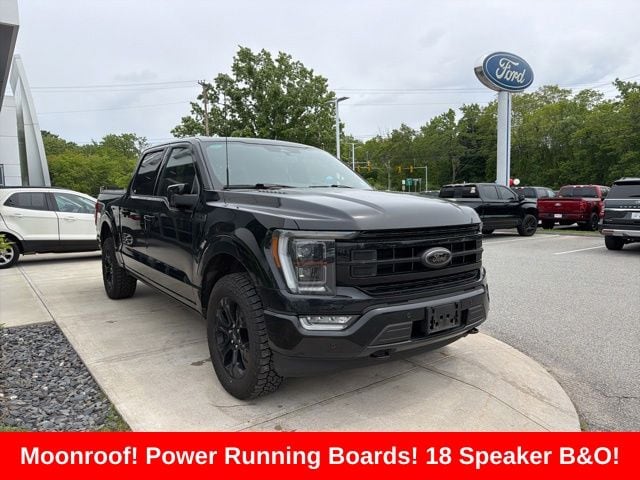 2023 Ford F-150 Lariat 4x4 SuperCrew 5-1/2 Box's photo