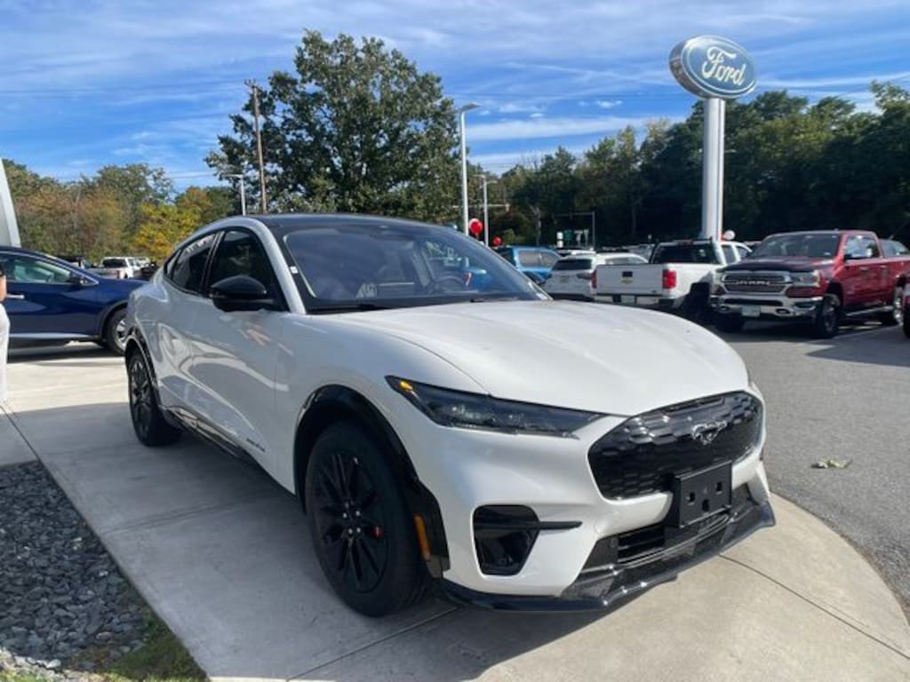 New 2025 Ford Mustang Mach-E Premium SUV