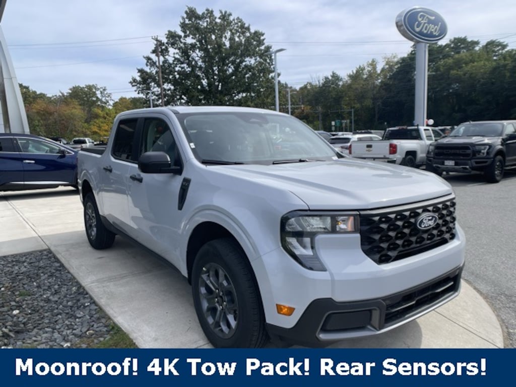 New 2025 Ford Maverick XLT Truck