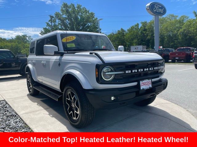 2025 Ford Bronco Outer Banks 4x4's photo