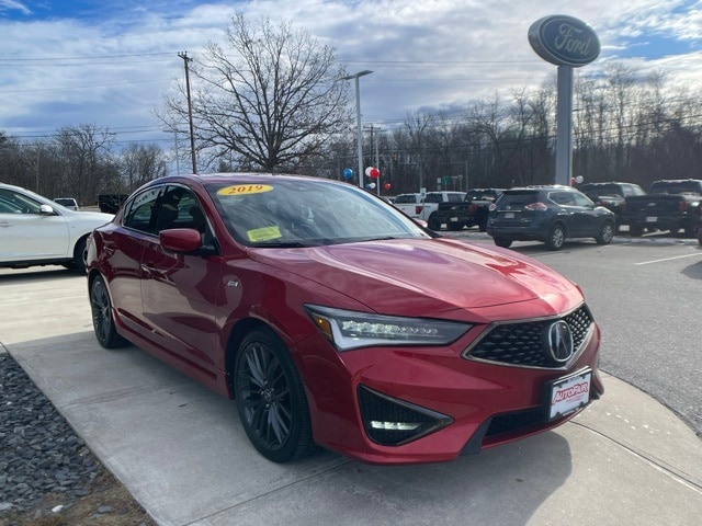 2019 Acura ILX Premium's photo