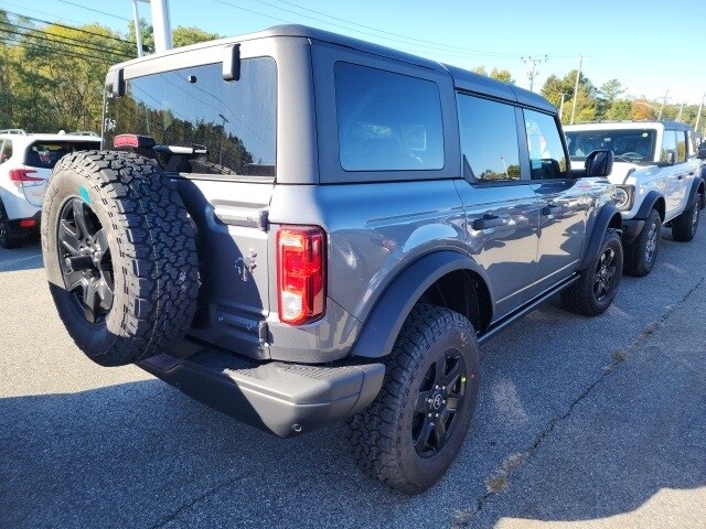2025 Ford Bronco Big Bend photo 4