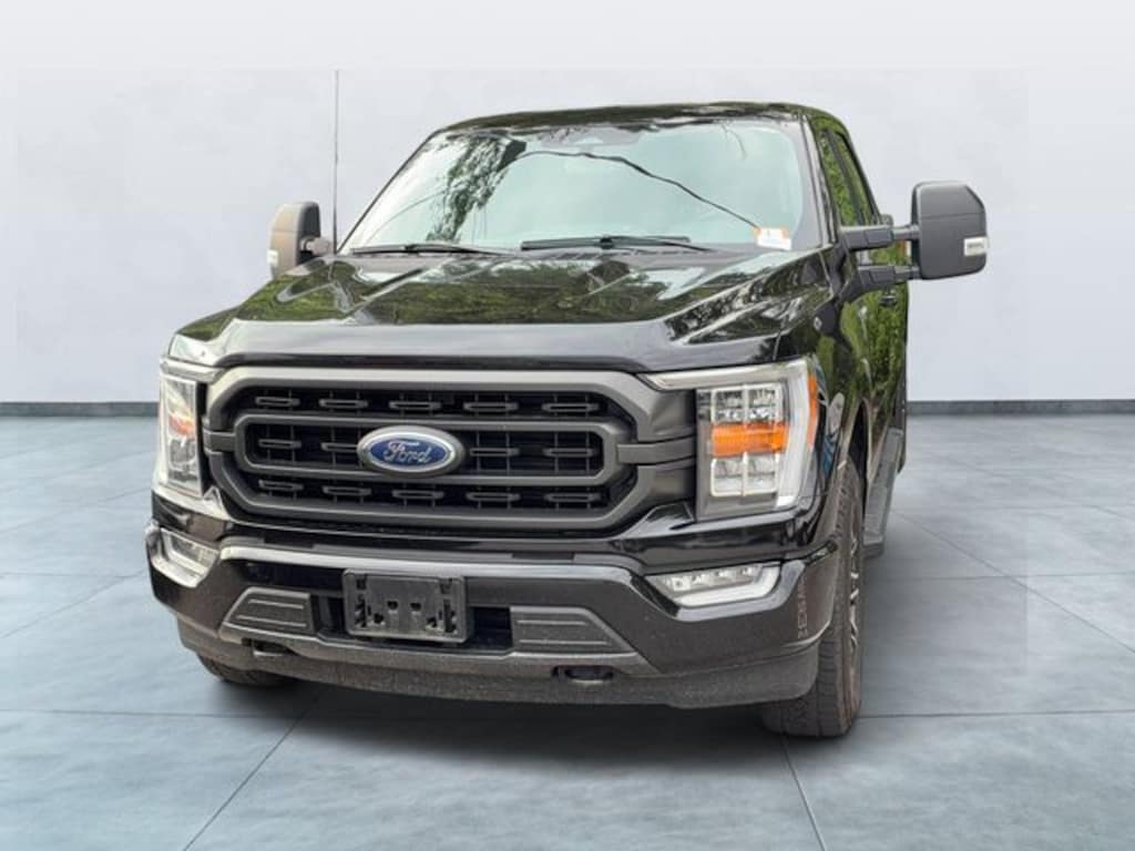 Certified 2023 Ford F-150 XLT Truck