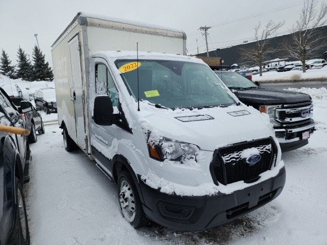 2022 Ford Transit Cutaway Base