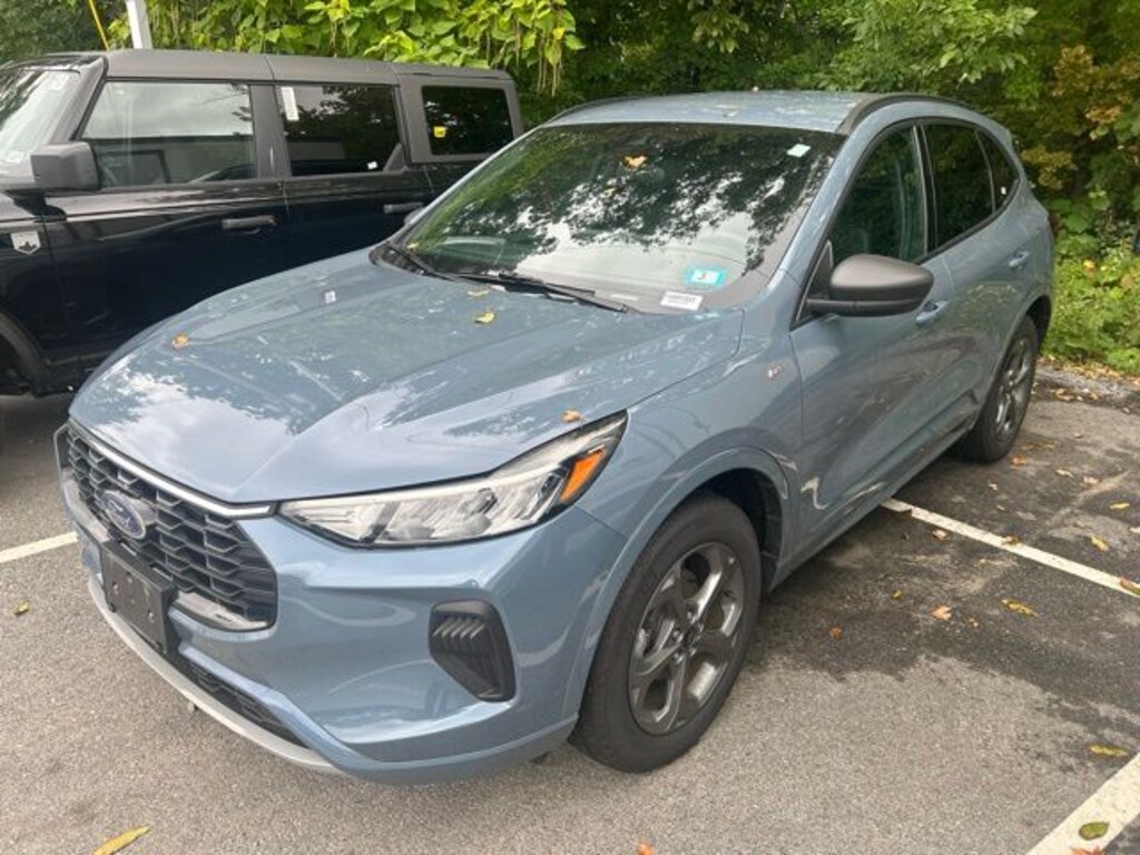 Used 2024 Ford Escape ST-Line SUV