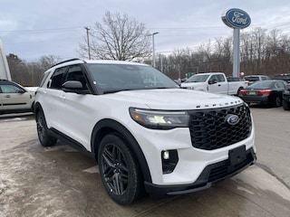 2026 Ford Explorer ST SUV