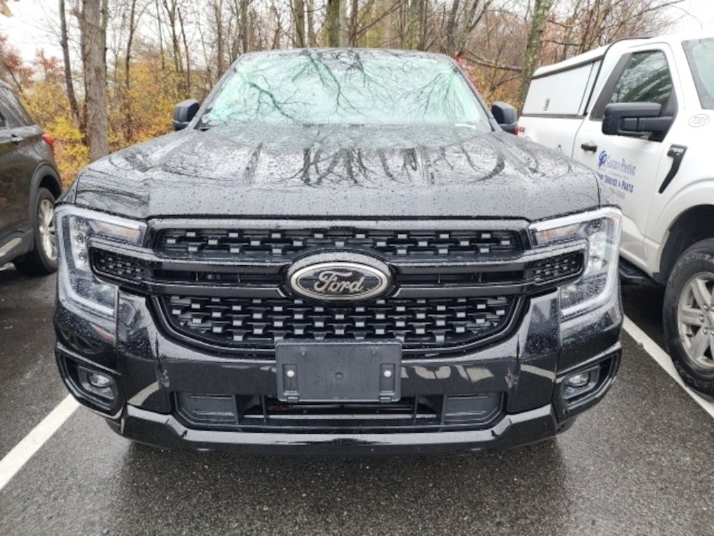 Certified 2025 Ford Ranger XLT Truck