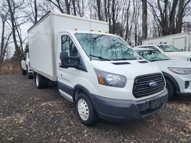 2019 Ford Transit Chassis Cab Base
