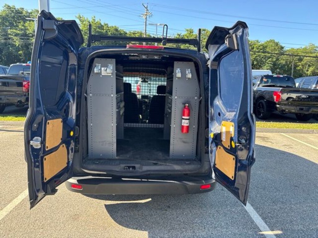 Used 2020 Ford Transit Connect XL Cargo Van