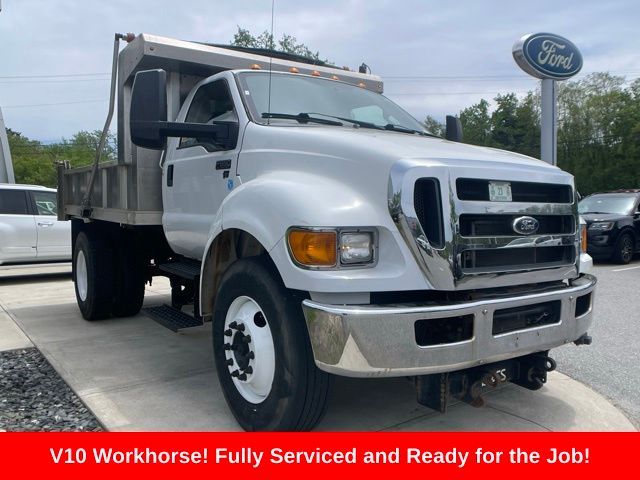 2015 Ford F-650's photo