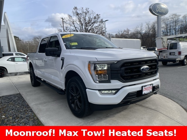 2022 Ford F-150 XLT's photo
