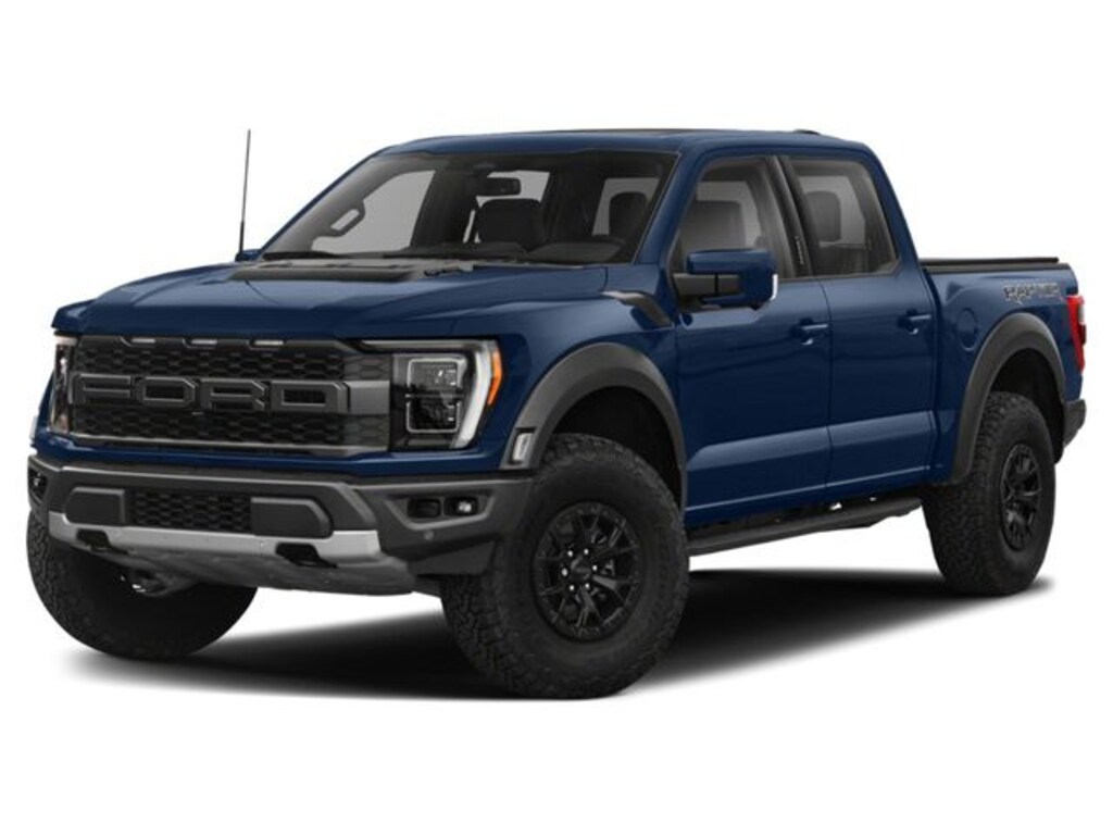 Certified 2023 Ford F-150 Raptor Truck
