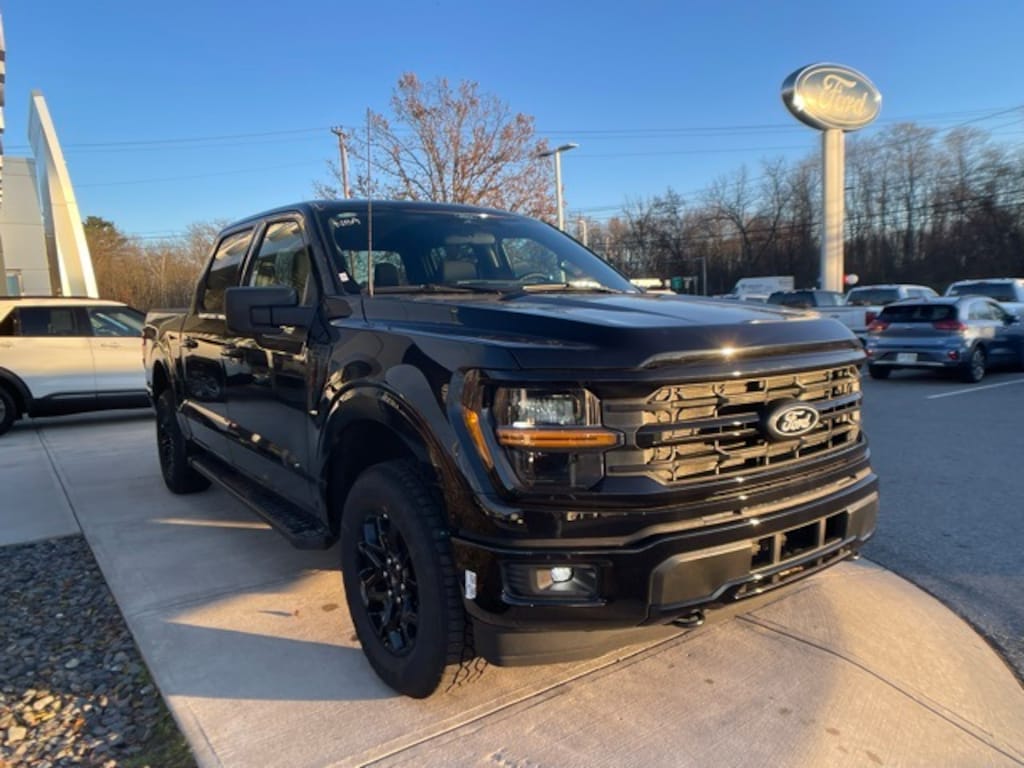 New 2025 Ford F-150 XLT Truck