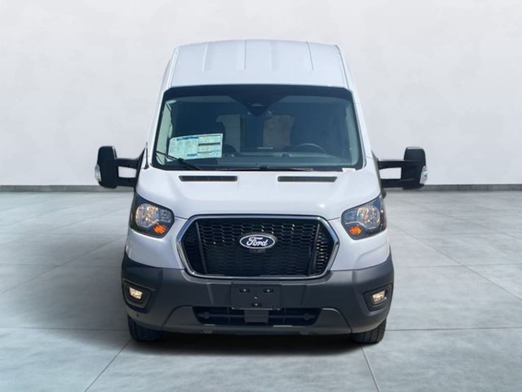 New 2026 Ford Transit-350 Base Cargo Van